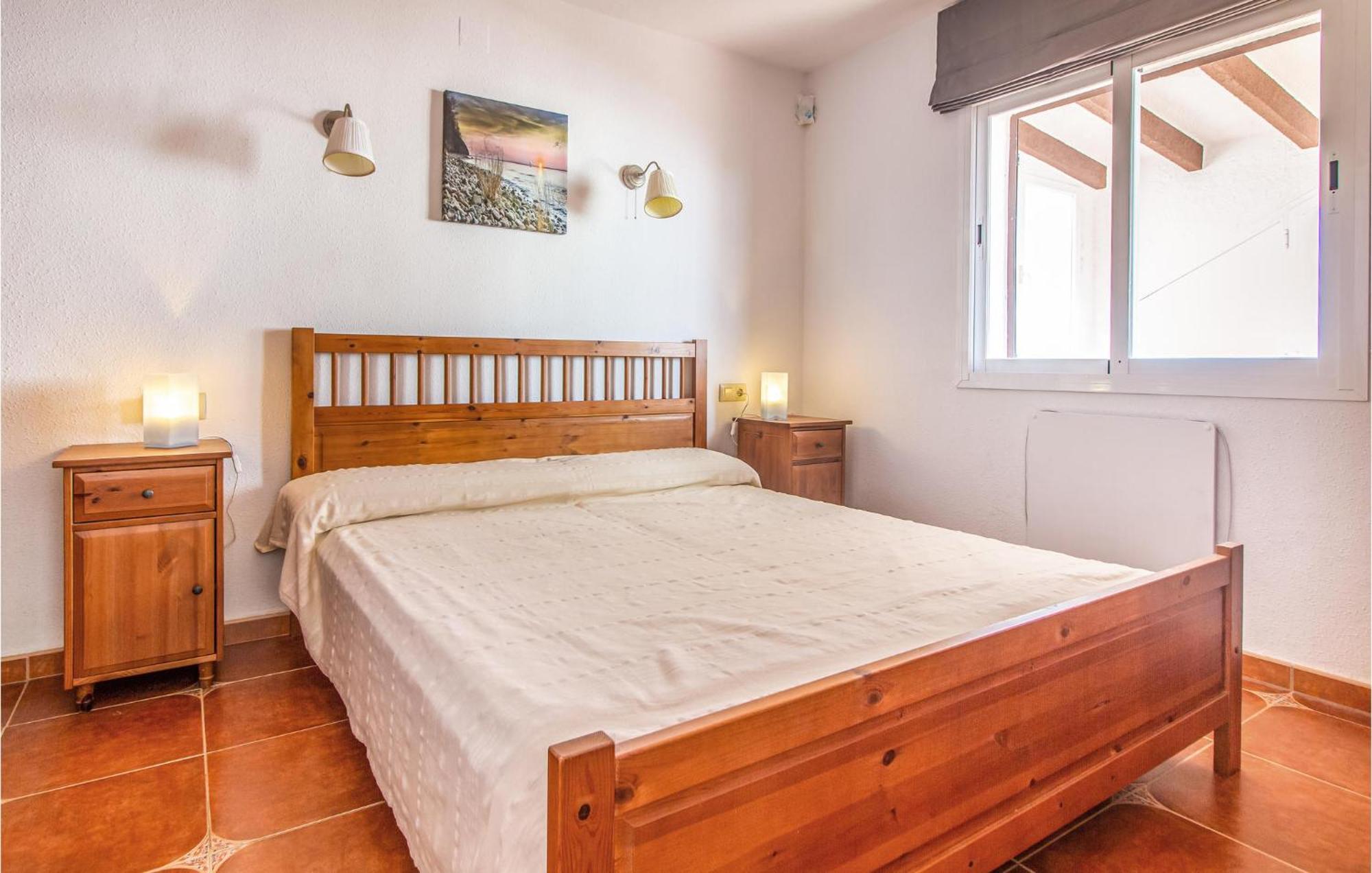 Nice Apartment In Cumbre Del Sol With Wifi Eksteriør billede